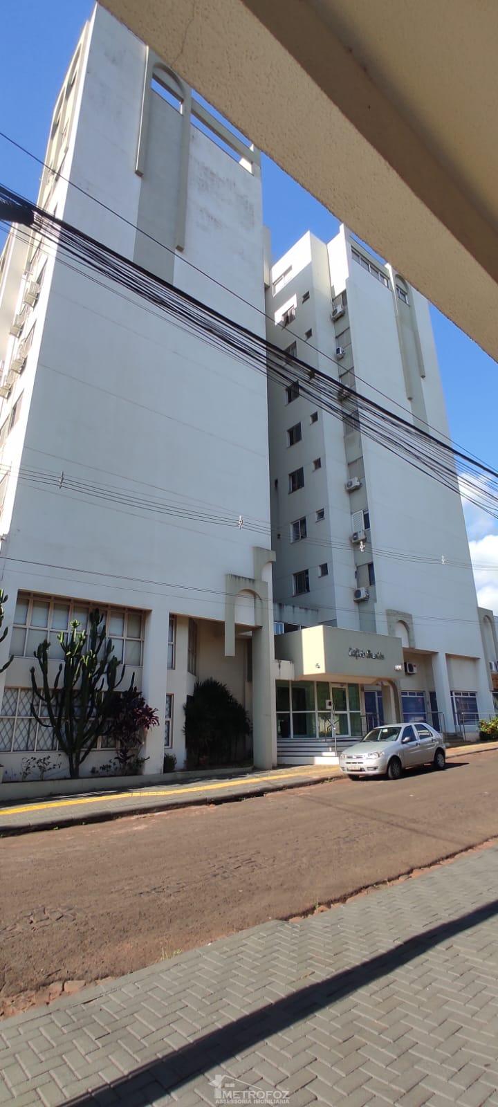 Apartamento para locação, POLO CENTRO, FOZ DO IGUAÇU - PR