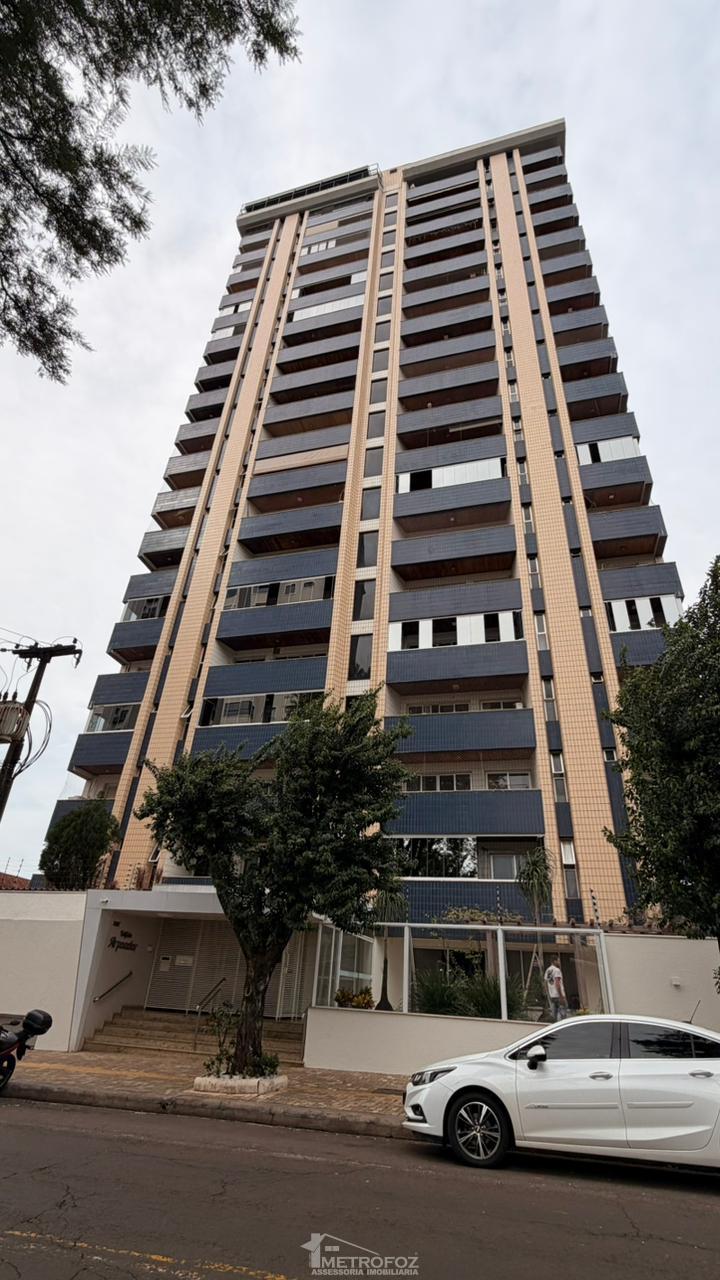 Apartamento à venda, com suite e dois dormitórios CENTRO, FOZ ...