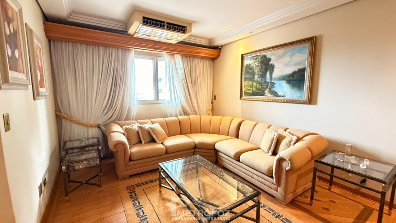 Apartamento à venda, com suite e dois dormitórios CENTRO, FOZ ...