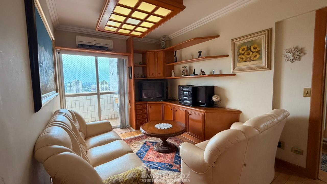 Apartamento à venda, com suite e dois dormitórios CENTRO, FOZ ...