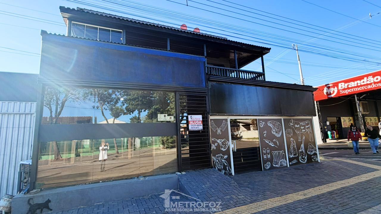 Sala Comercial para locação, CONJ BELVEDERE I, FOZ DO IGUAÇU - PR