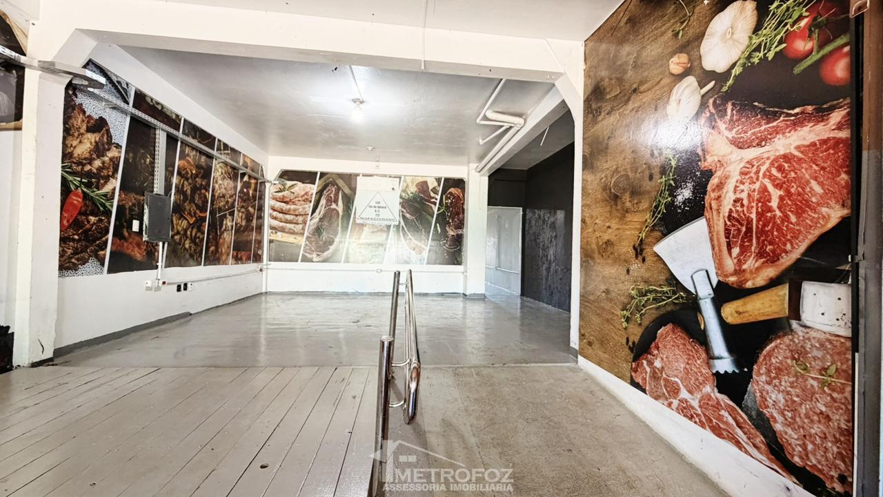 Sala Comercial para locação, CONJ BELVEDERE I, FOZ DO IGUAÇU - PR