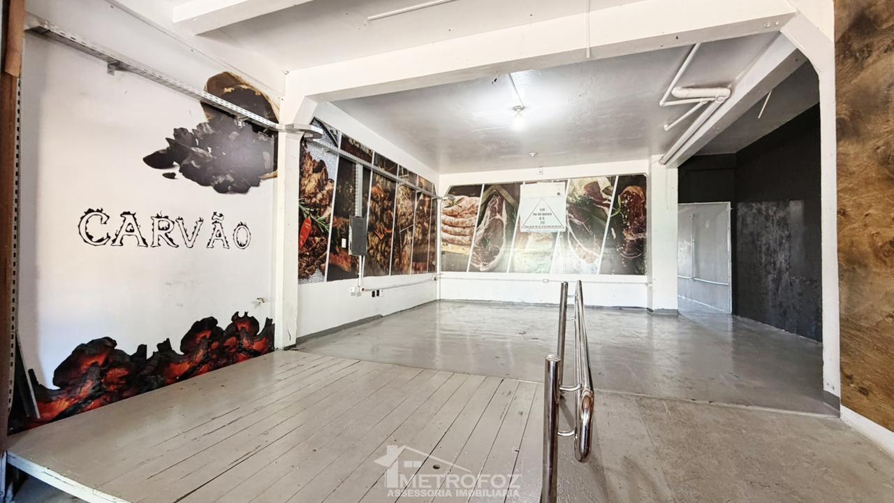 Sala Comercial para locação, CONJ BELVEDERE I, FOZ DO IGUAÇU - PR