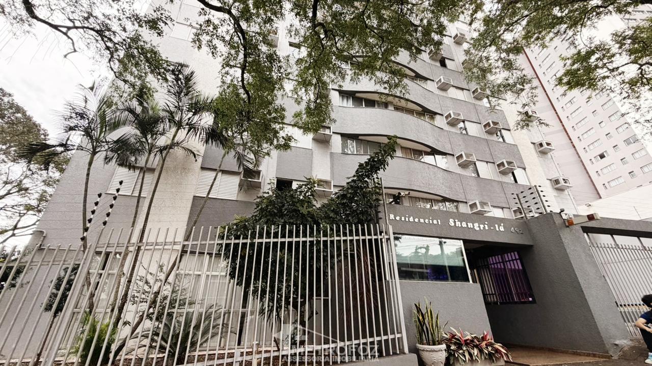 Apartamento à venda, CENTRO, FOZ DO IGUAÇU - PR