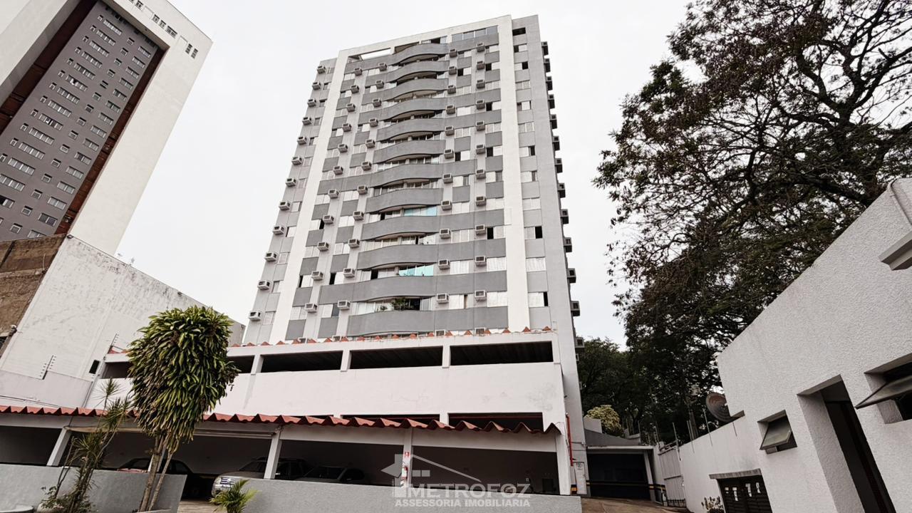 Apartamento à venda, CENTRO, FOZ DO IGUAÇU - PR