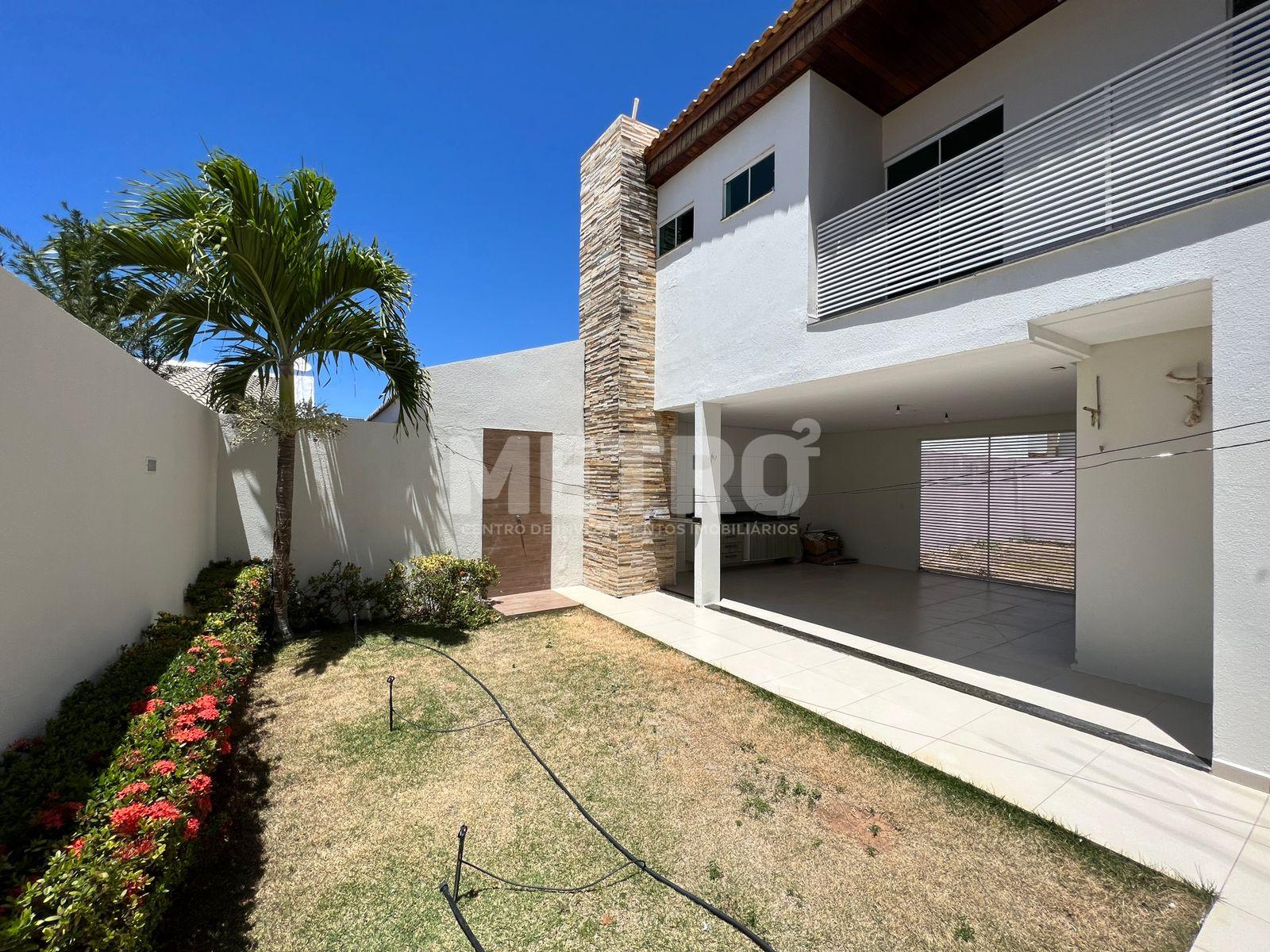 Casa à venda no Cond. Sol Nascente Etapas, 03 quartos, escritó...
