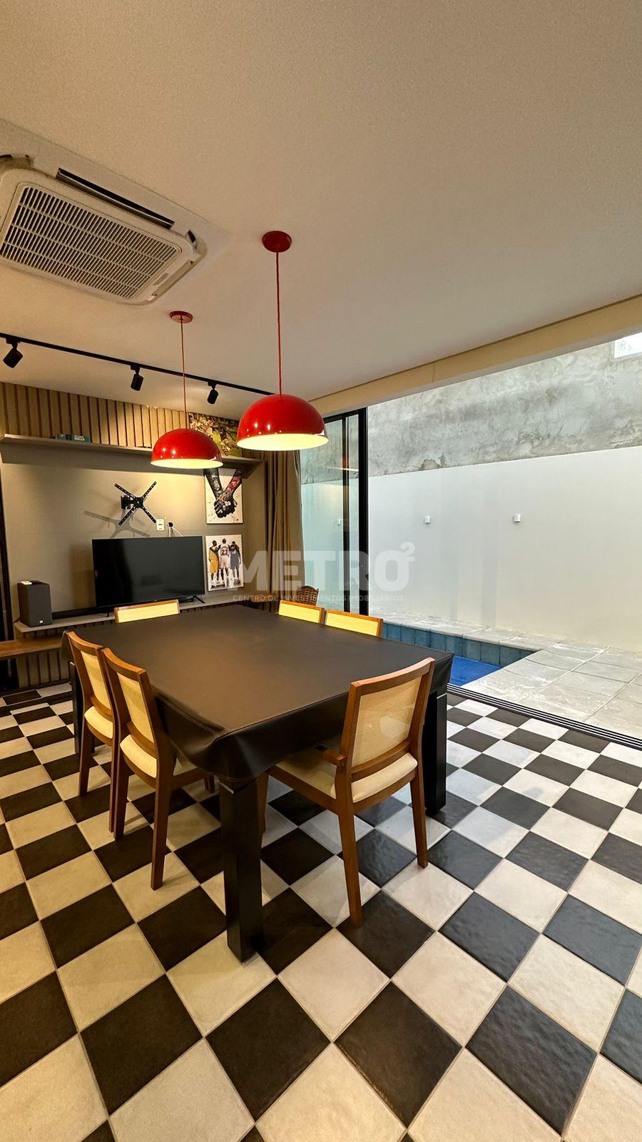 Casa de Condomínio à venda com 1 quarto, 206m² - Foto 4