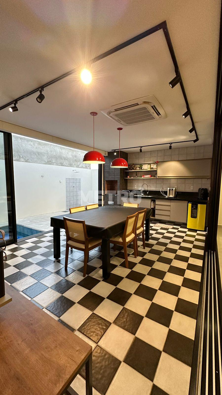 Casa de Condomínio à venda com 1 quarto, 206m² - Foto 7
