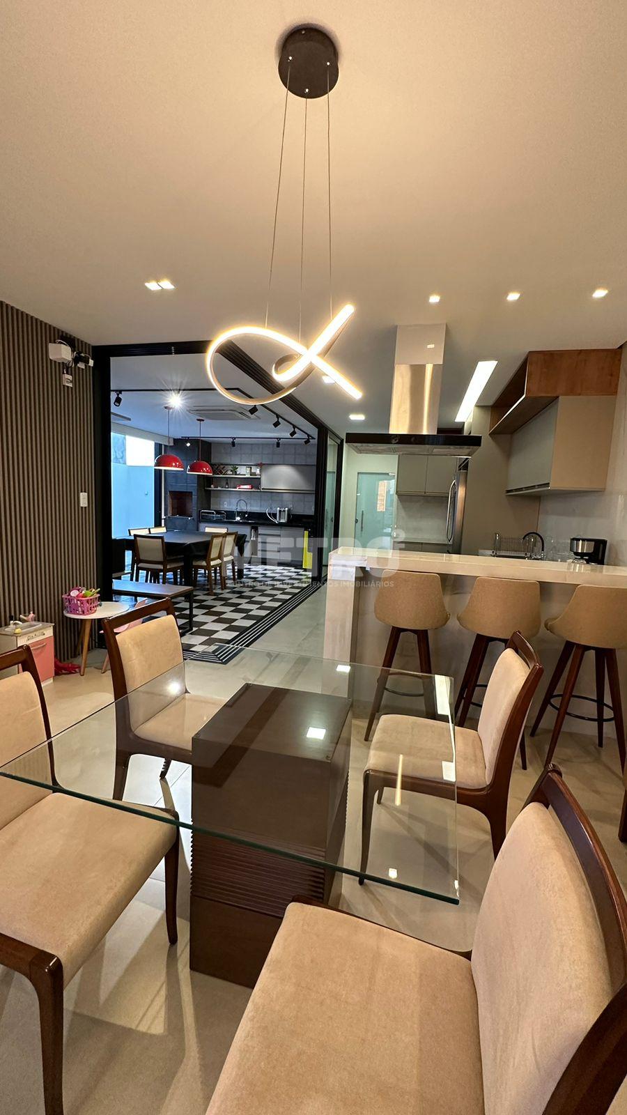 Casa de Condomínio à venda com 1 quarto, 206m² - Foto 8