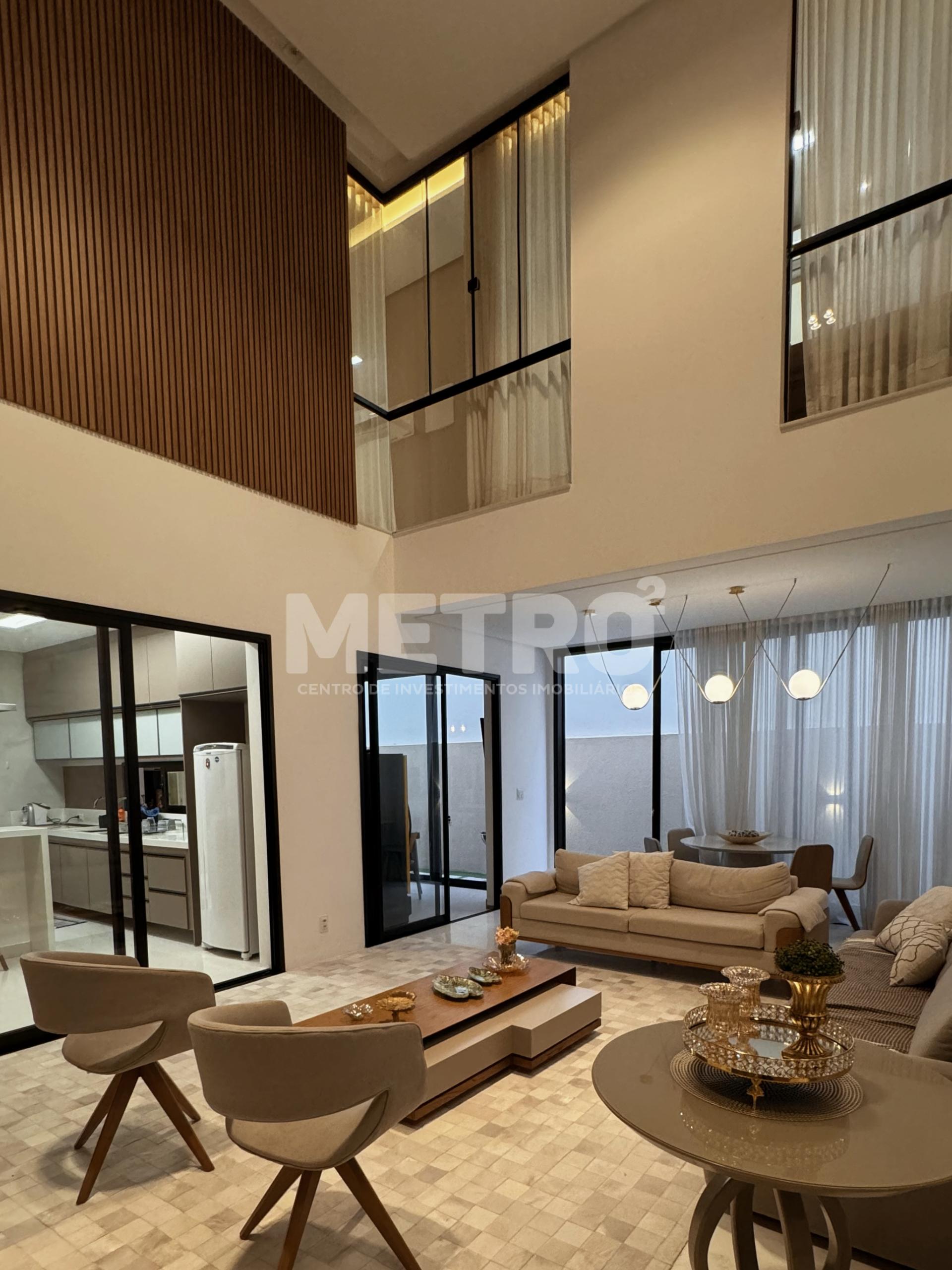 Casa de Condomínio à venda com 4 quartos, 290m² - Foto 3