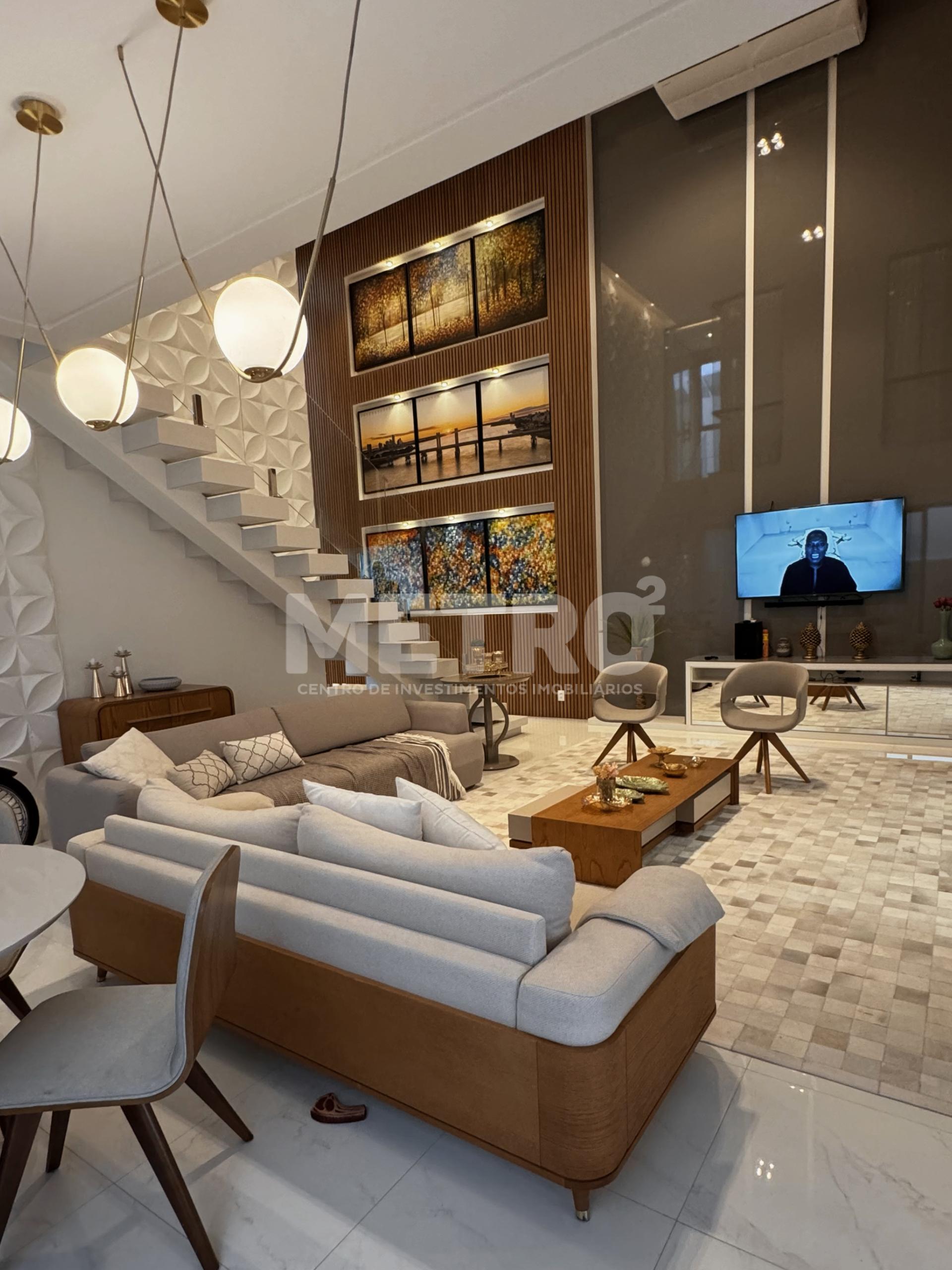 Casa de Condomínio à venda com 4 quartos, 290m² - Foto 4