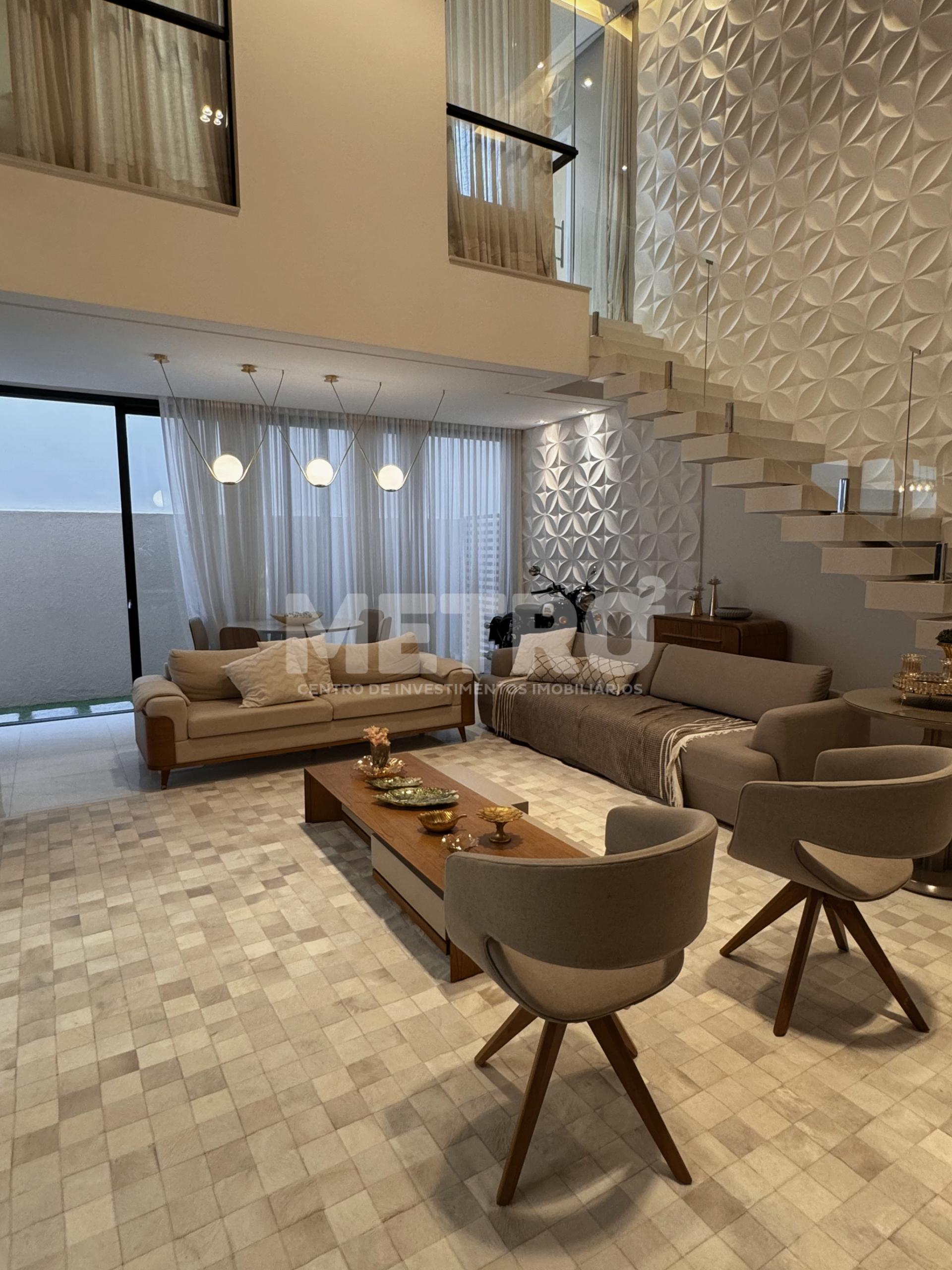 Casa de Condomínio à venda com 4 quartos, 290m² - Foto 6