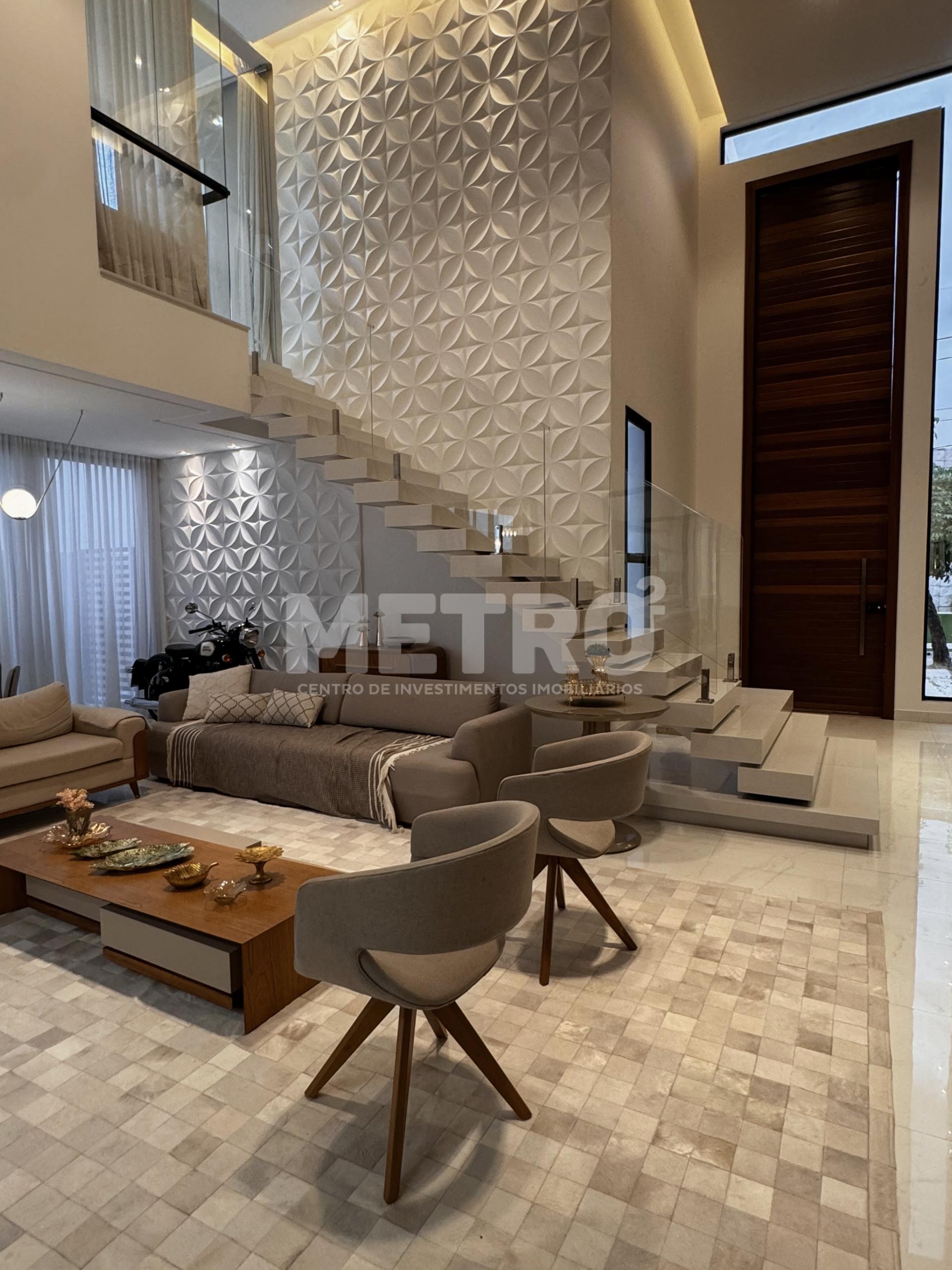 Casa de Condomínio à venda com 4 quartos, 290m² - Foto 8