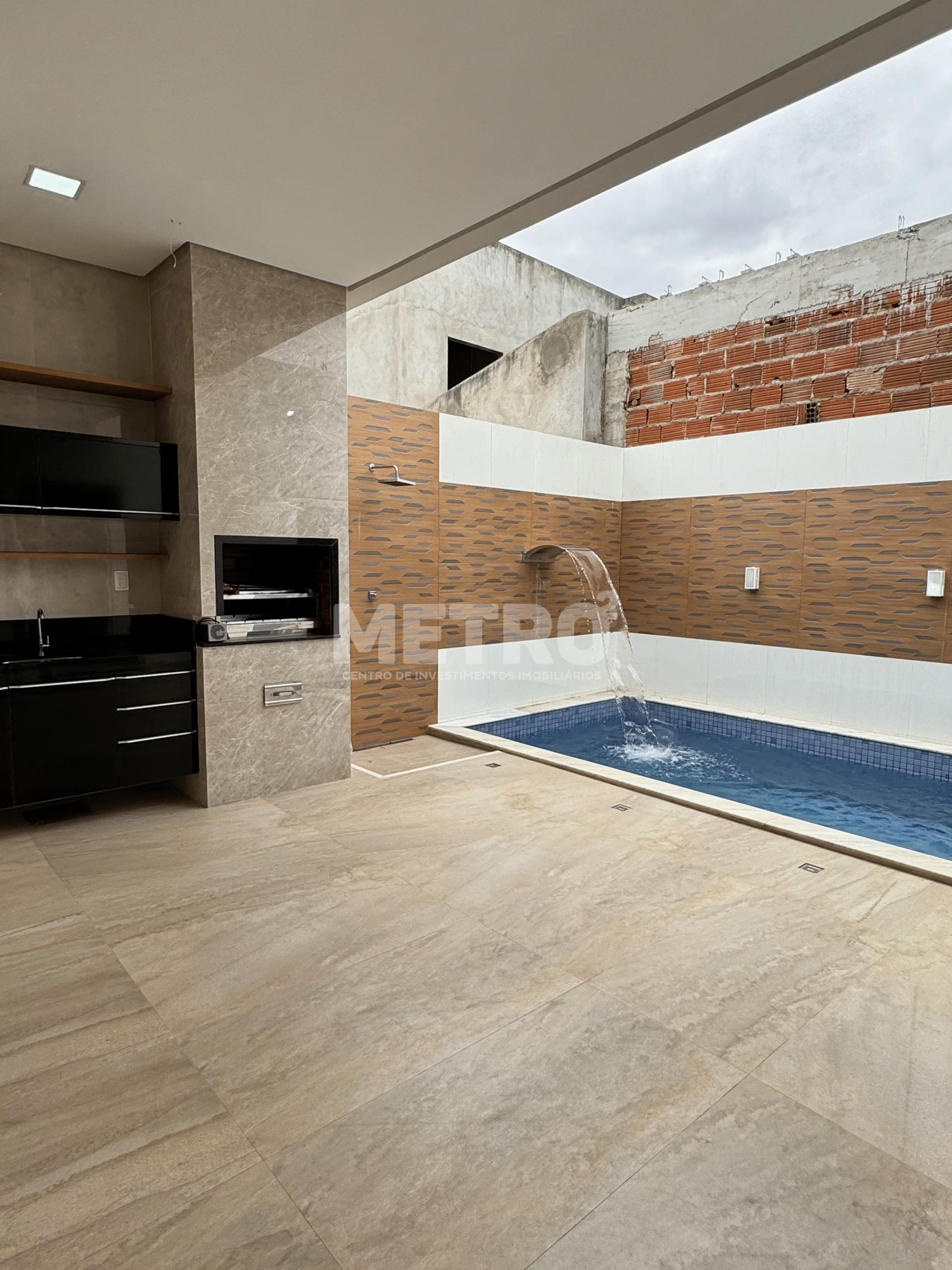 Casa de Condomínio para alugar com 2 quartos, 180m² - Foto 1