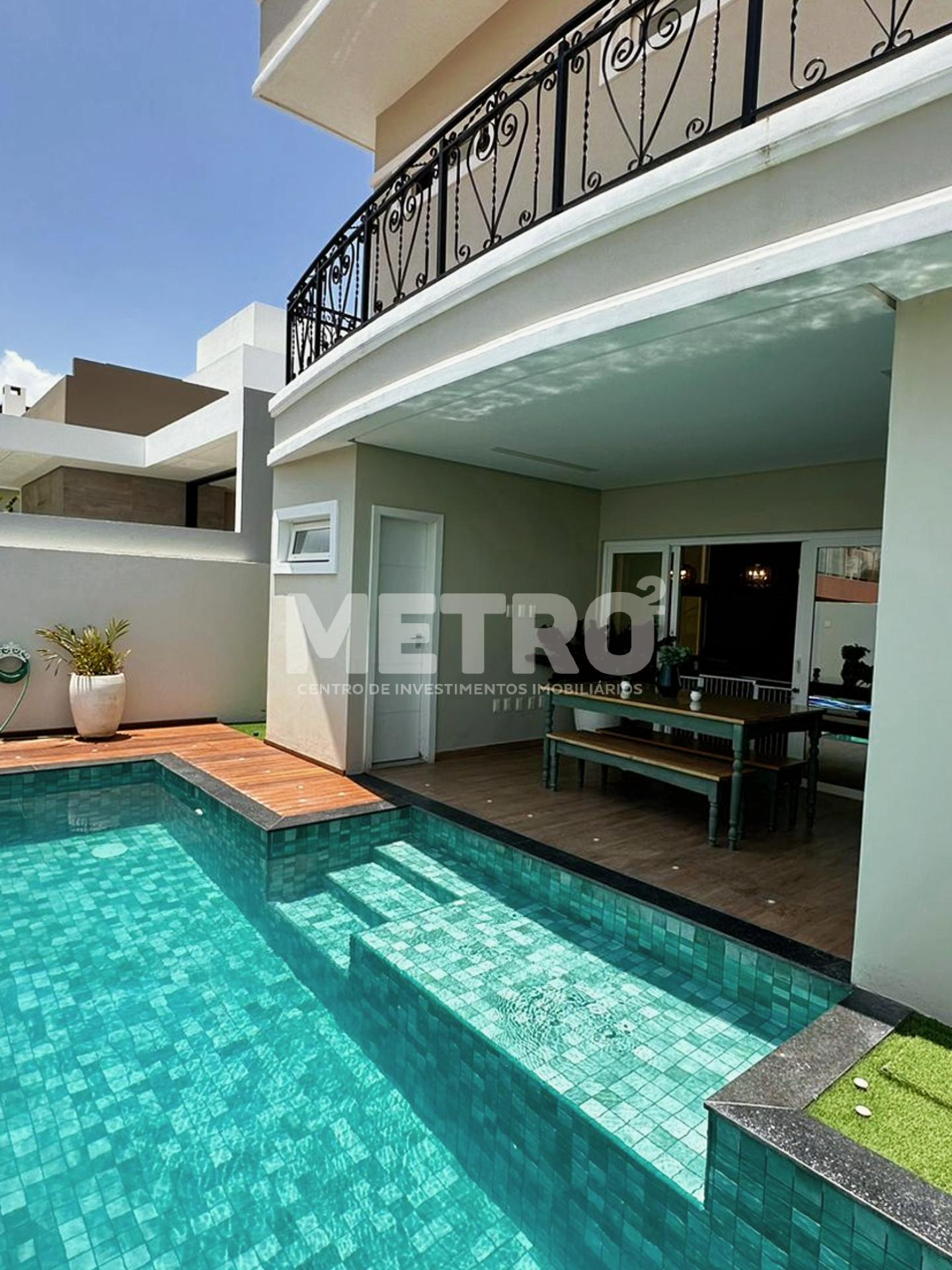 Casa de Condomínio para alugar com 3 quartos, 268m² - Foto 3