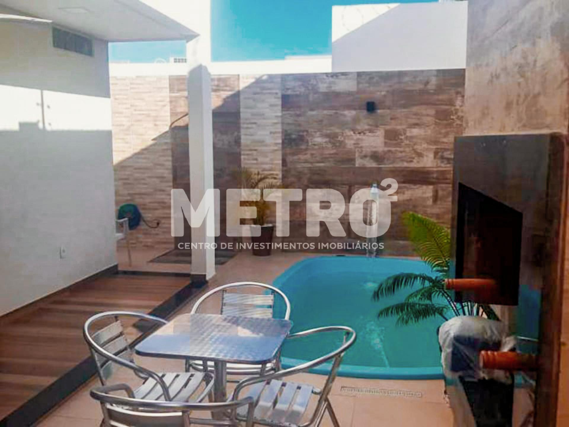 Casa de Condomínio, 4 quartos - Foto 1