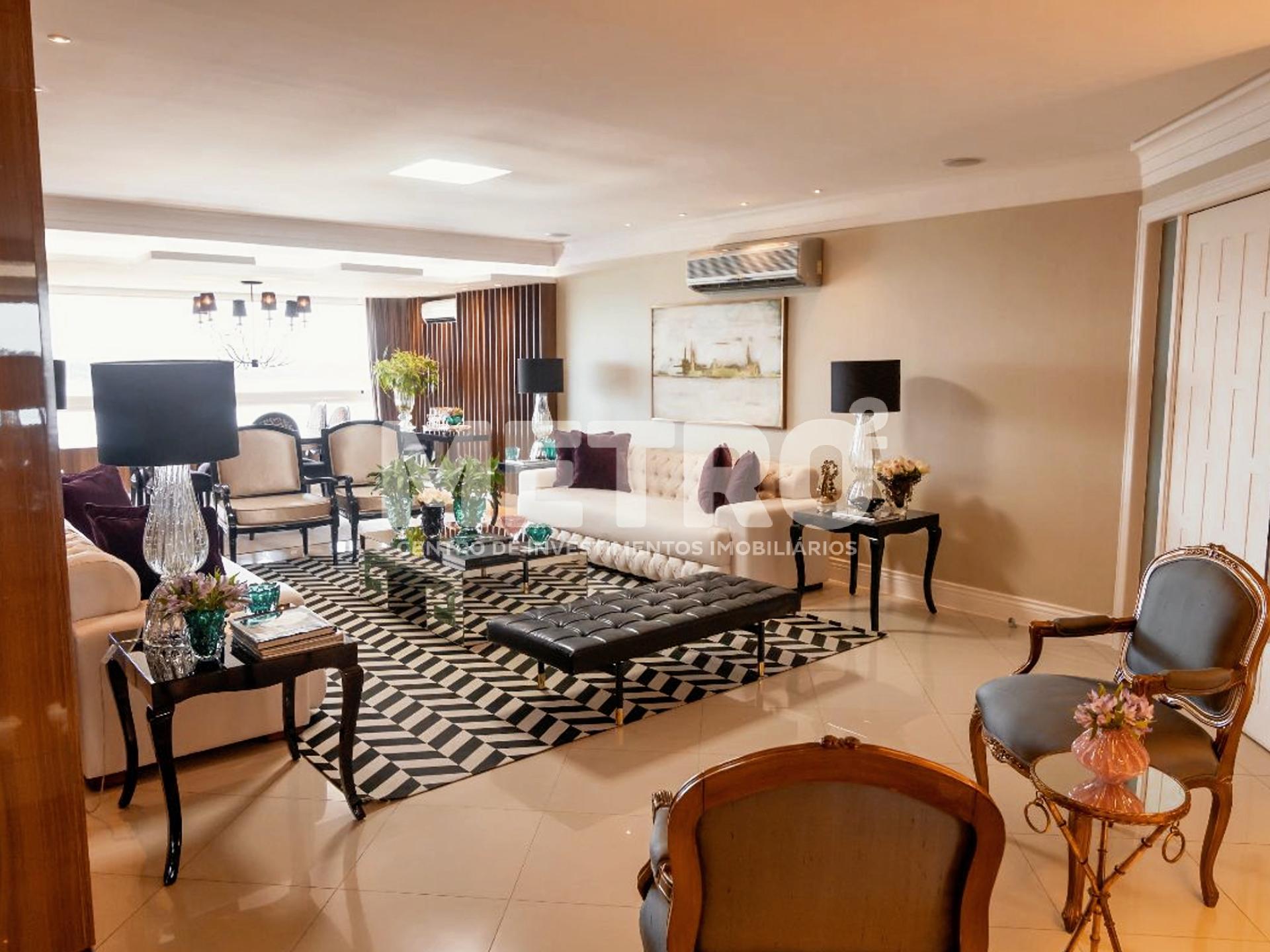 Apartamento para alugar com 3 quartos, 200m² - Foto 24