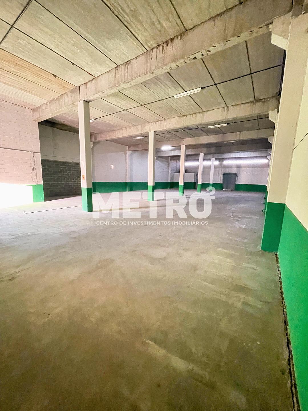 Depósito-Galpão, 500 m² - Foto 1