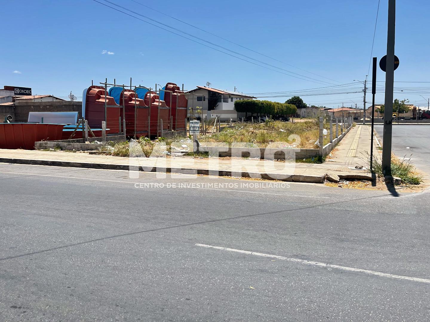 Terreno para loca??o, COHAB Massangano, PETROLINA - PE