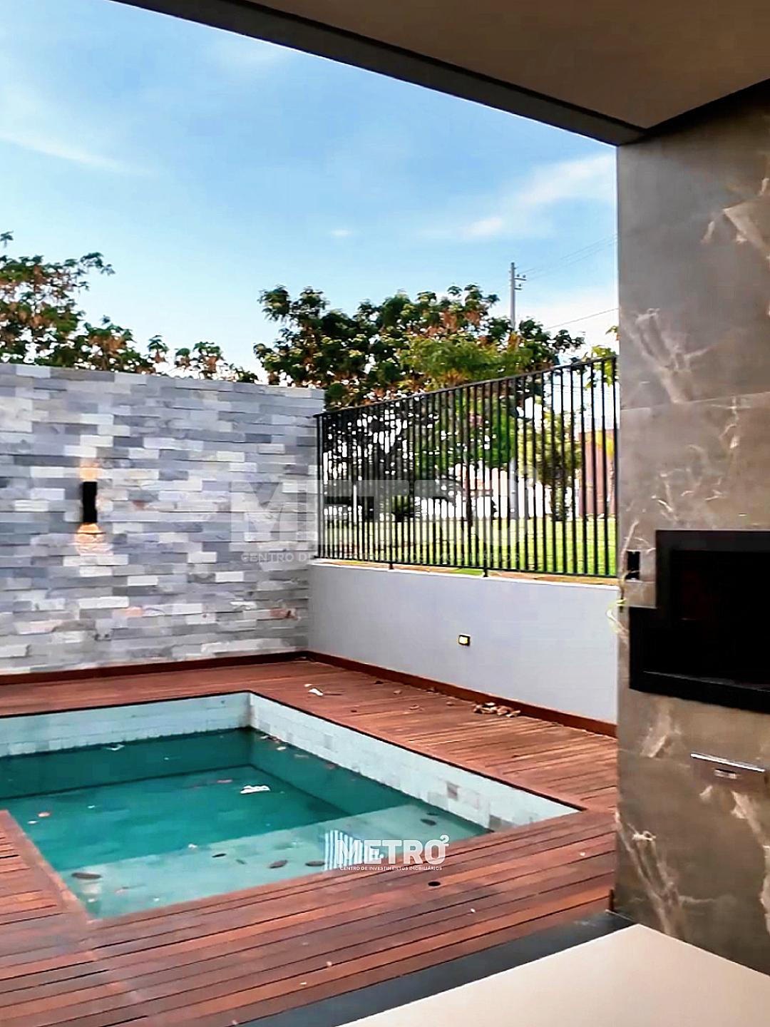 Casa à venda, Alphaville com 4 quartos, todos suítes, gourmet,...