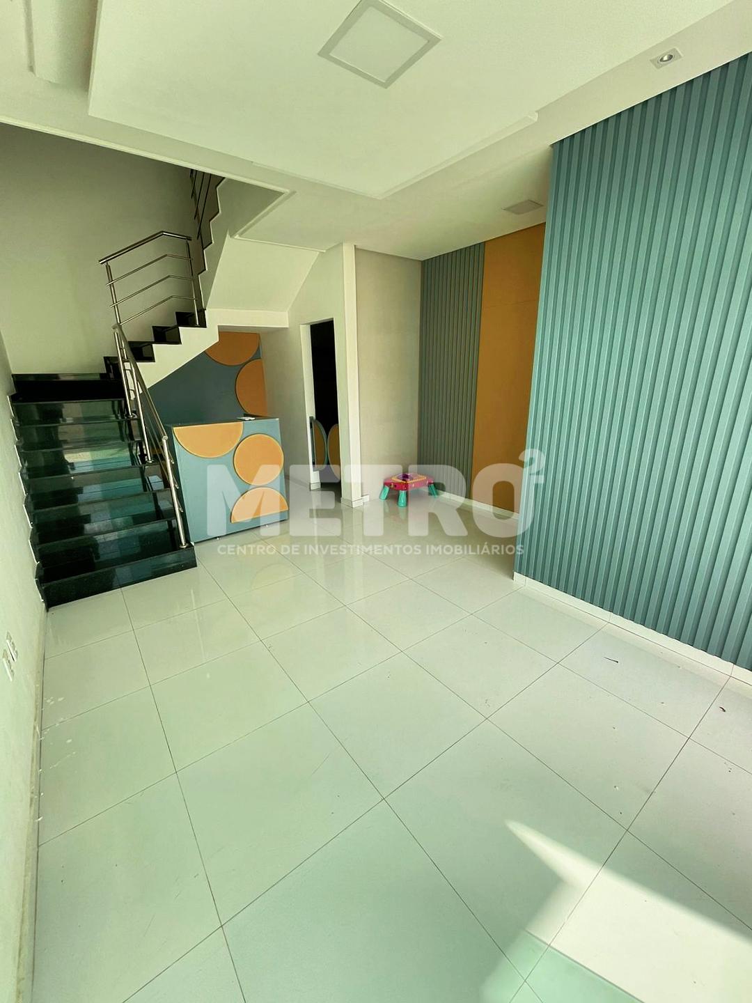 Casa para alugar com 3 quartos - Foto 1