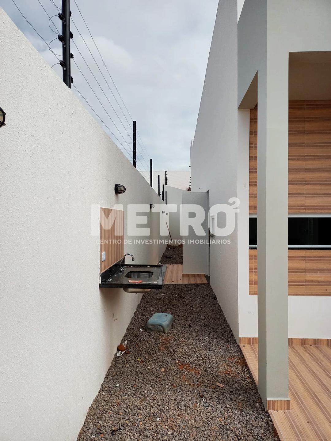 Casa, Tereza Cristina, 3 quartos, sendo um suíte, PETROLINA - PE
