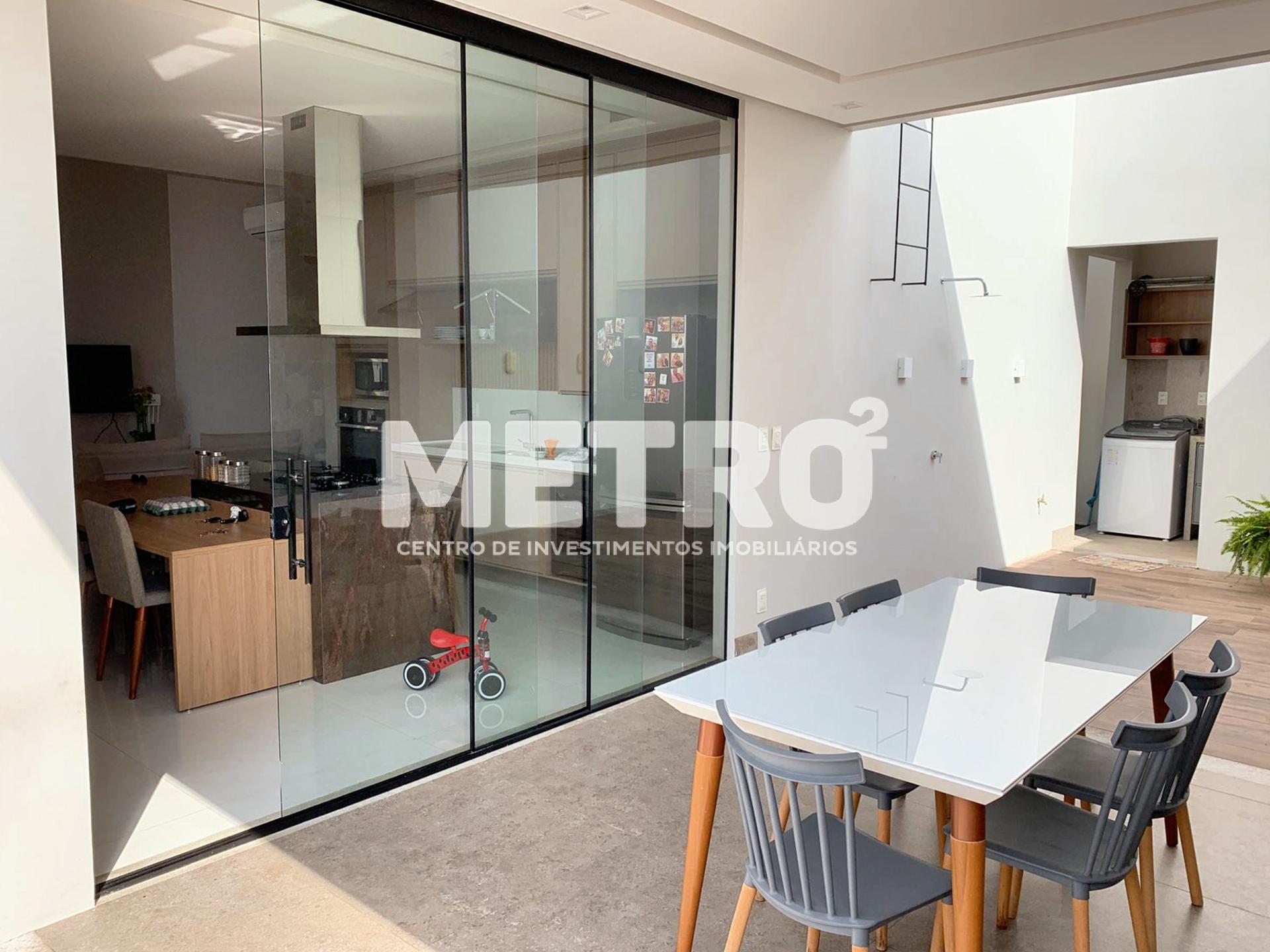 Casa de Condomínio, 3 quartos - Foto 1