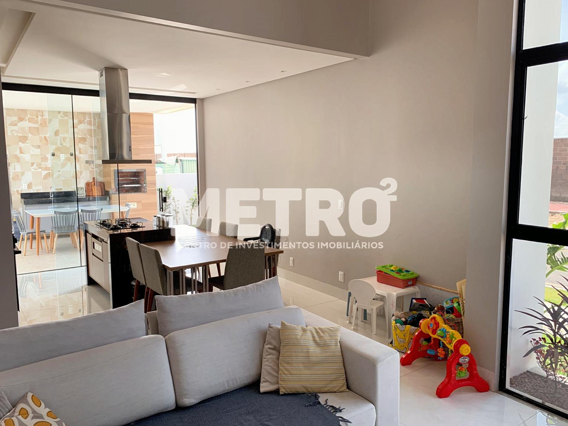 Casa de Condomínio, 3 quartos - Foto 5