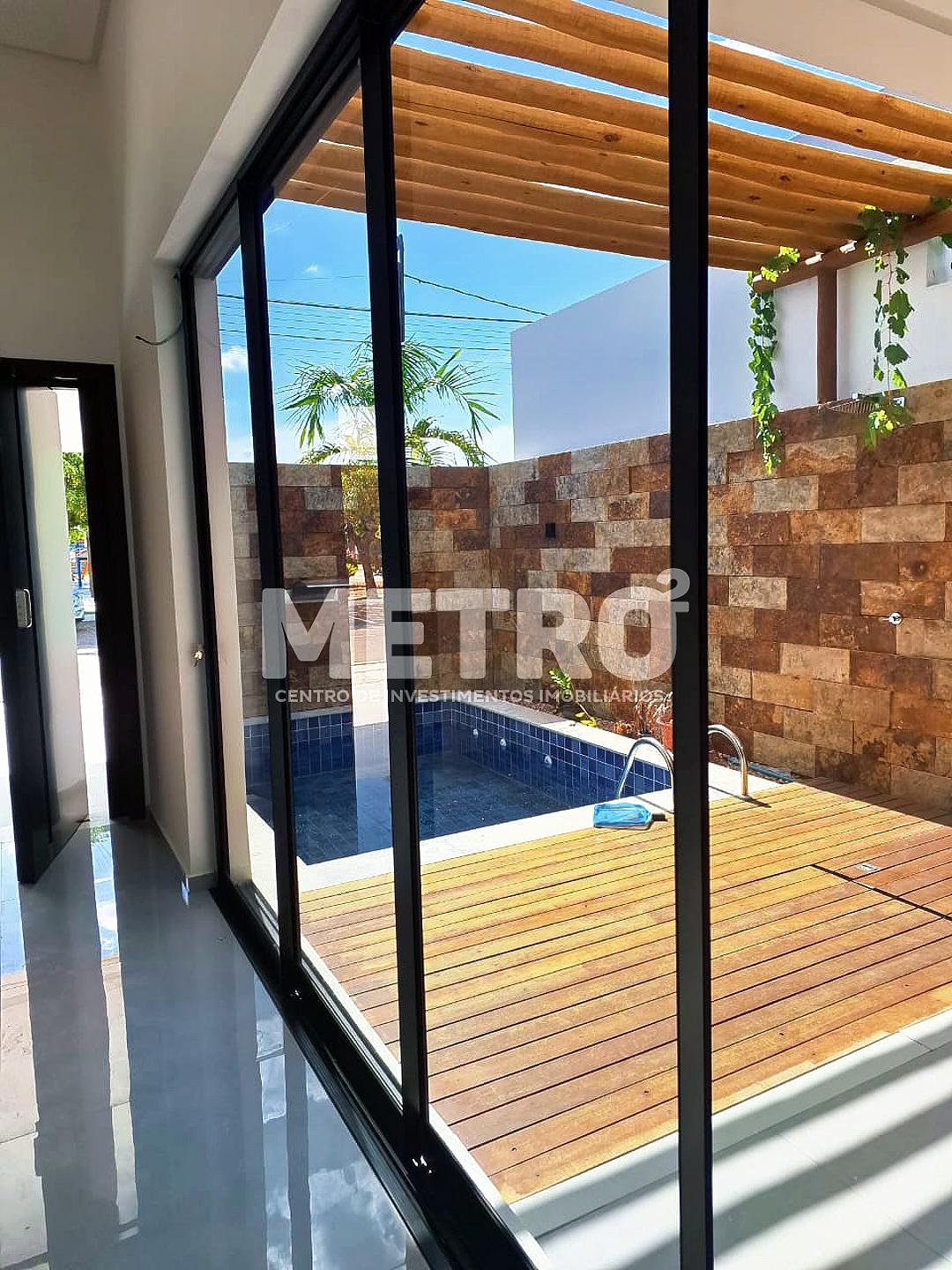 Casa de Condomínio, 2 quartos - Foto 1