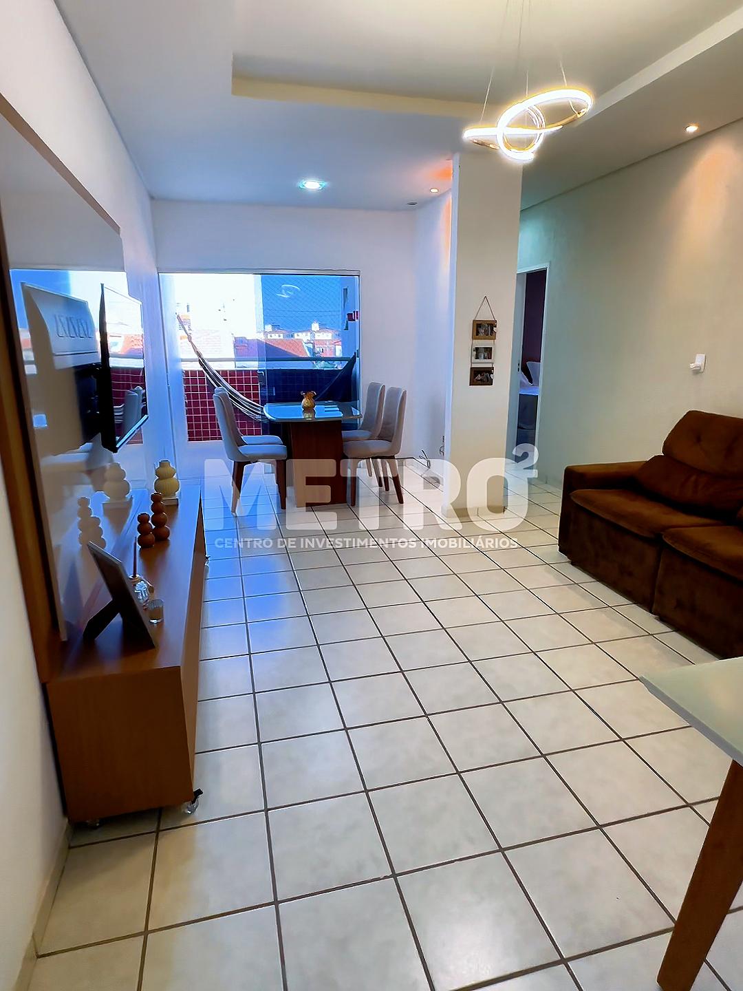 Apartamento à venda na Vila Mocó com 3 quartos, sendo 01 suíte...