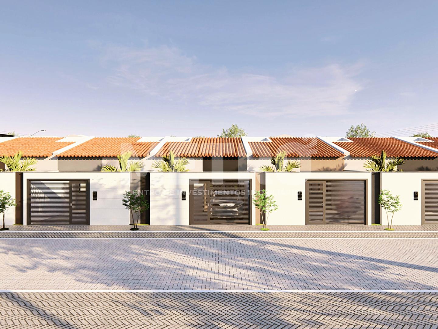 Casa ? venda no  Village Cassimiro com 2 quartos, PETROLINA - PE