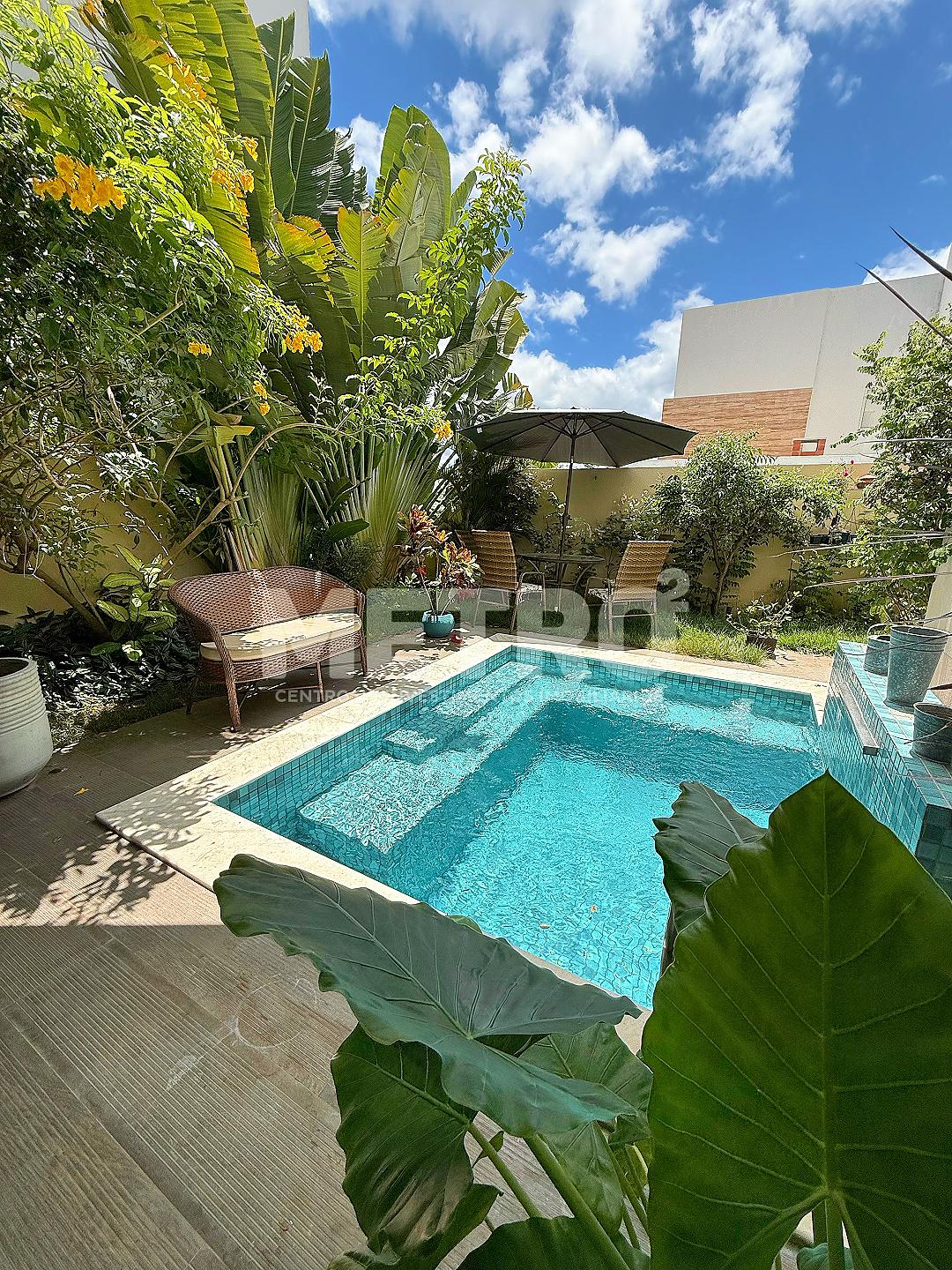 Casa para alugar com 4 quartos - Foto 1