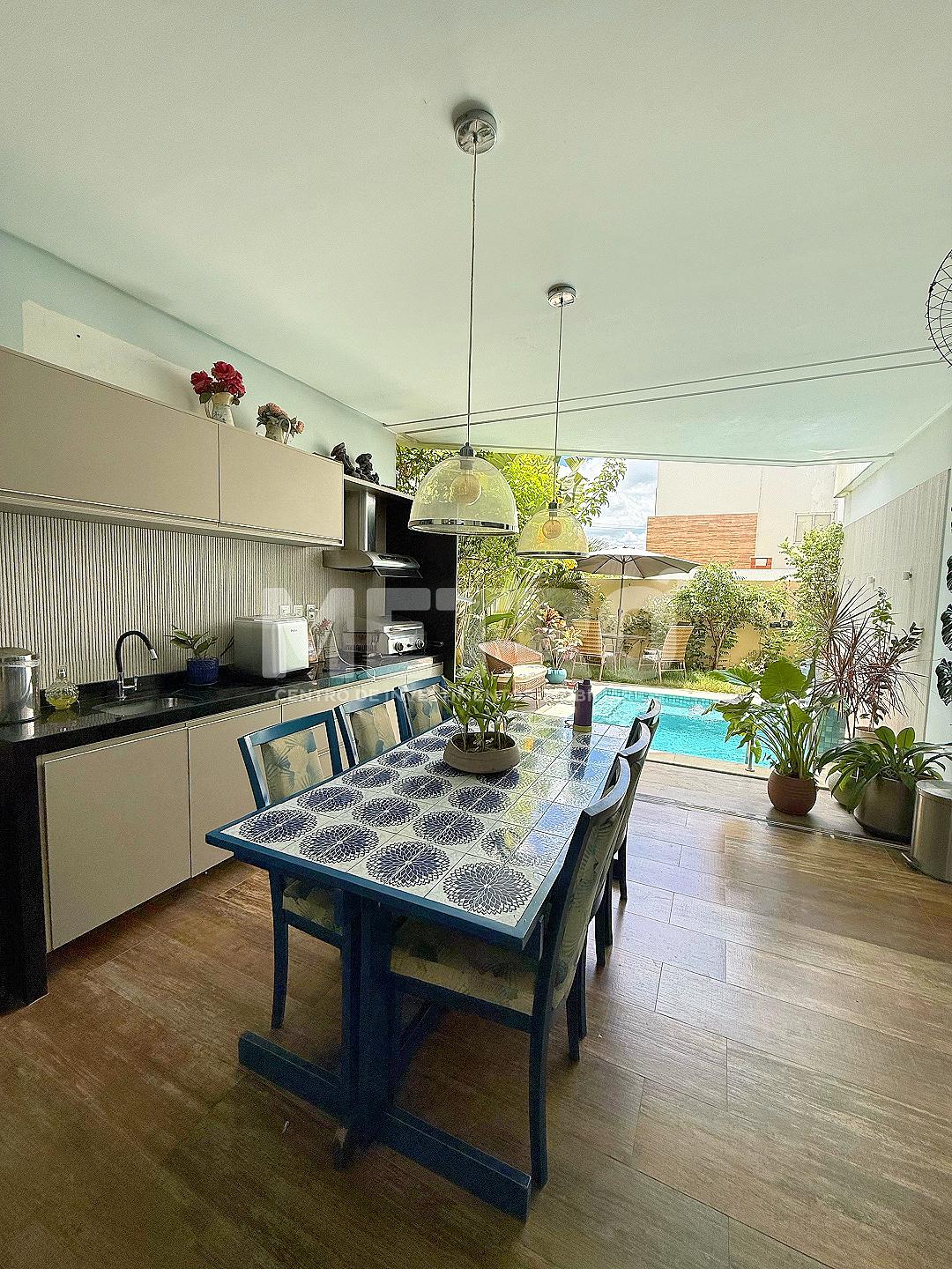 Casa para alugar com 4 quartos - Foto 2