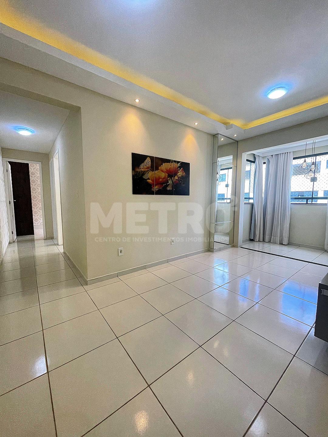 Apartamento para alugar com 2 quartos - Foto 3