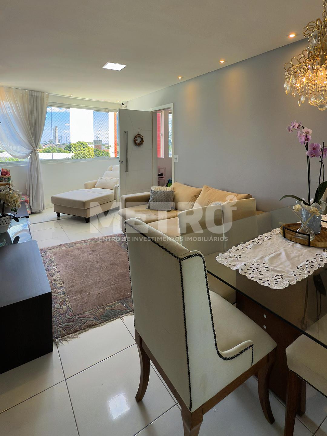 Apartamento ? venda no Edif?cio Monza com 3 quartos, sendo 01 ...