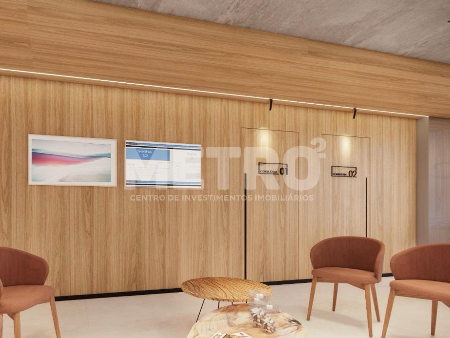 Conjunto Comercial-Sala para alugar - Foto 3