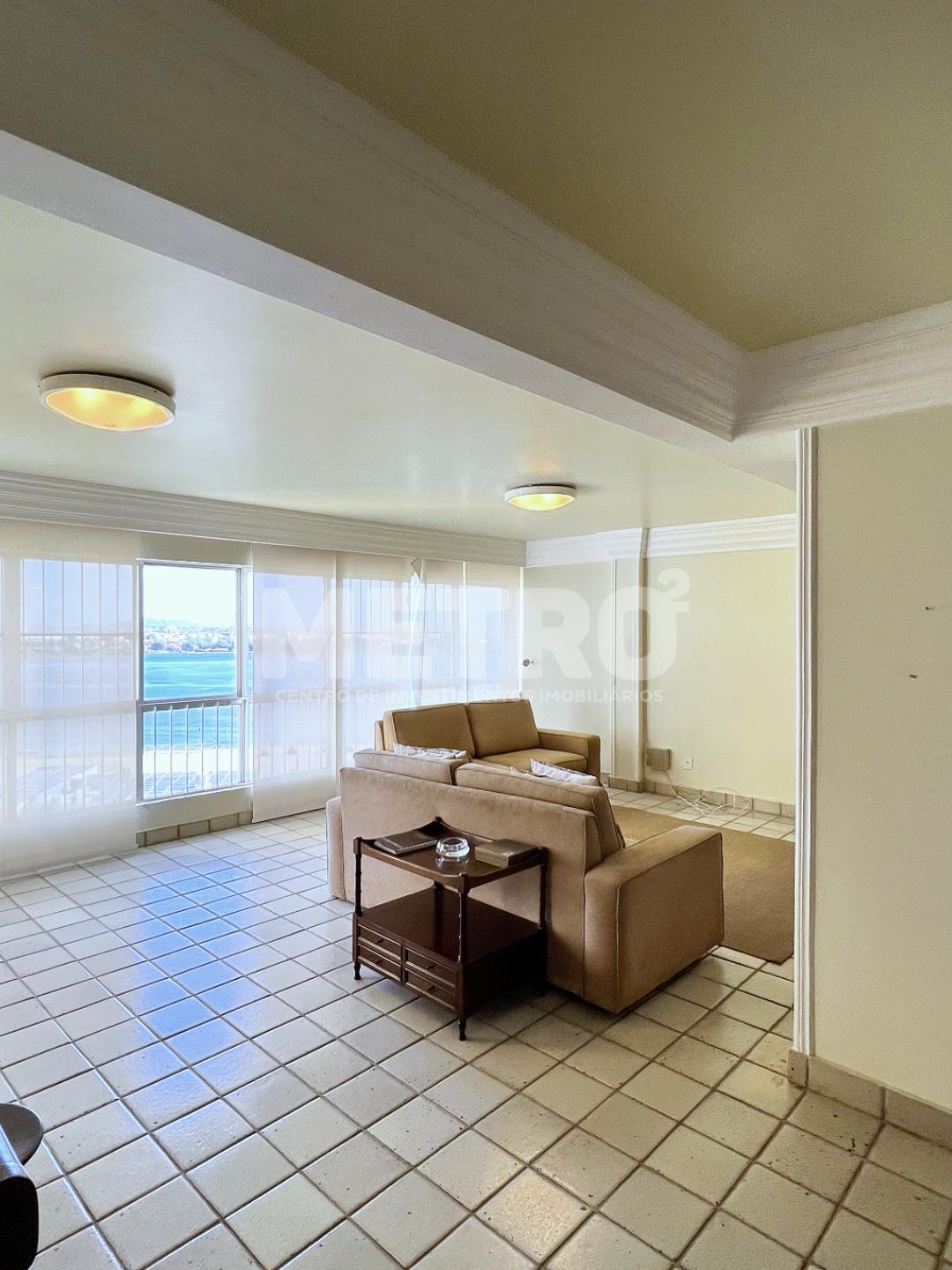 Apartamento duplex á venda no Edf. Rio Verde com 4 quartos, or...