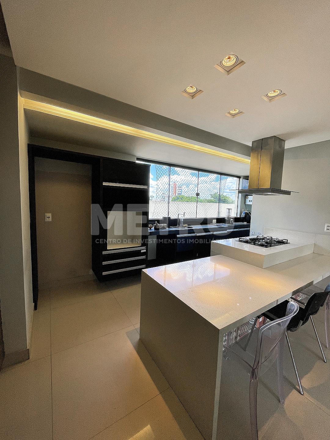 Apartamento à venda, Edf. Rio Terra Nova, 3 quartos, sendo uma...