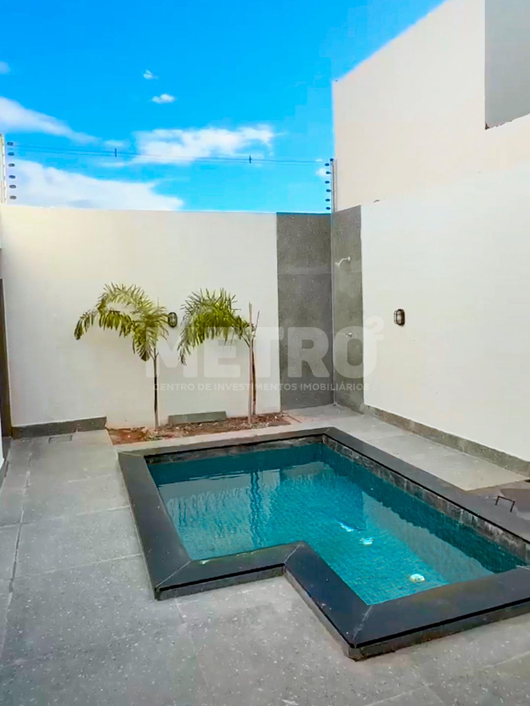 Casa à venda no Lot. Boa Vista com 3 quartos, sendo 1 suíte, P...