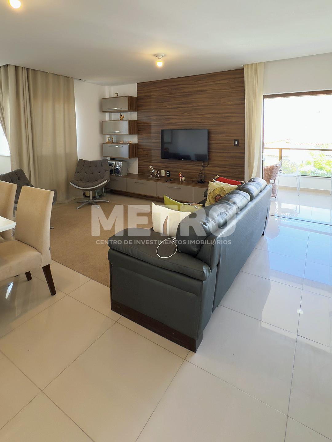 Apartamento à venda na Vila Mocó com 3 quartos, sendo 2 suítes...