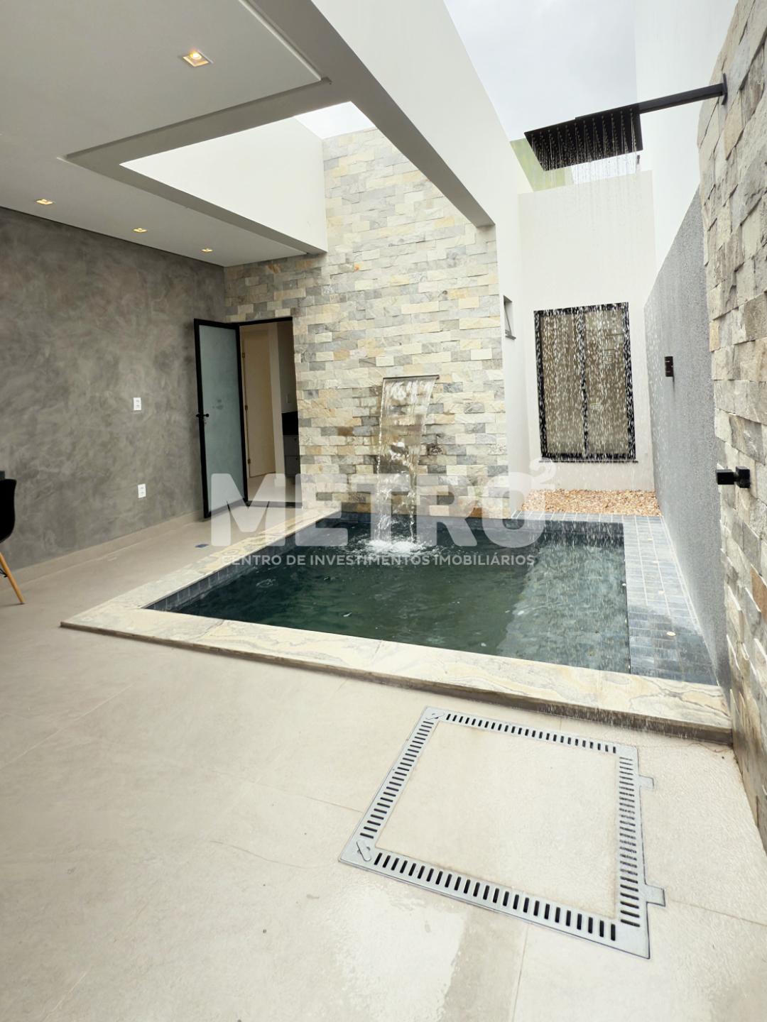 Casa de Condomínio, 3 quartos - Foto 2