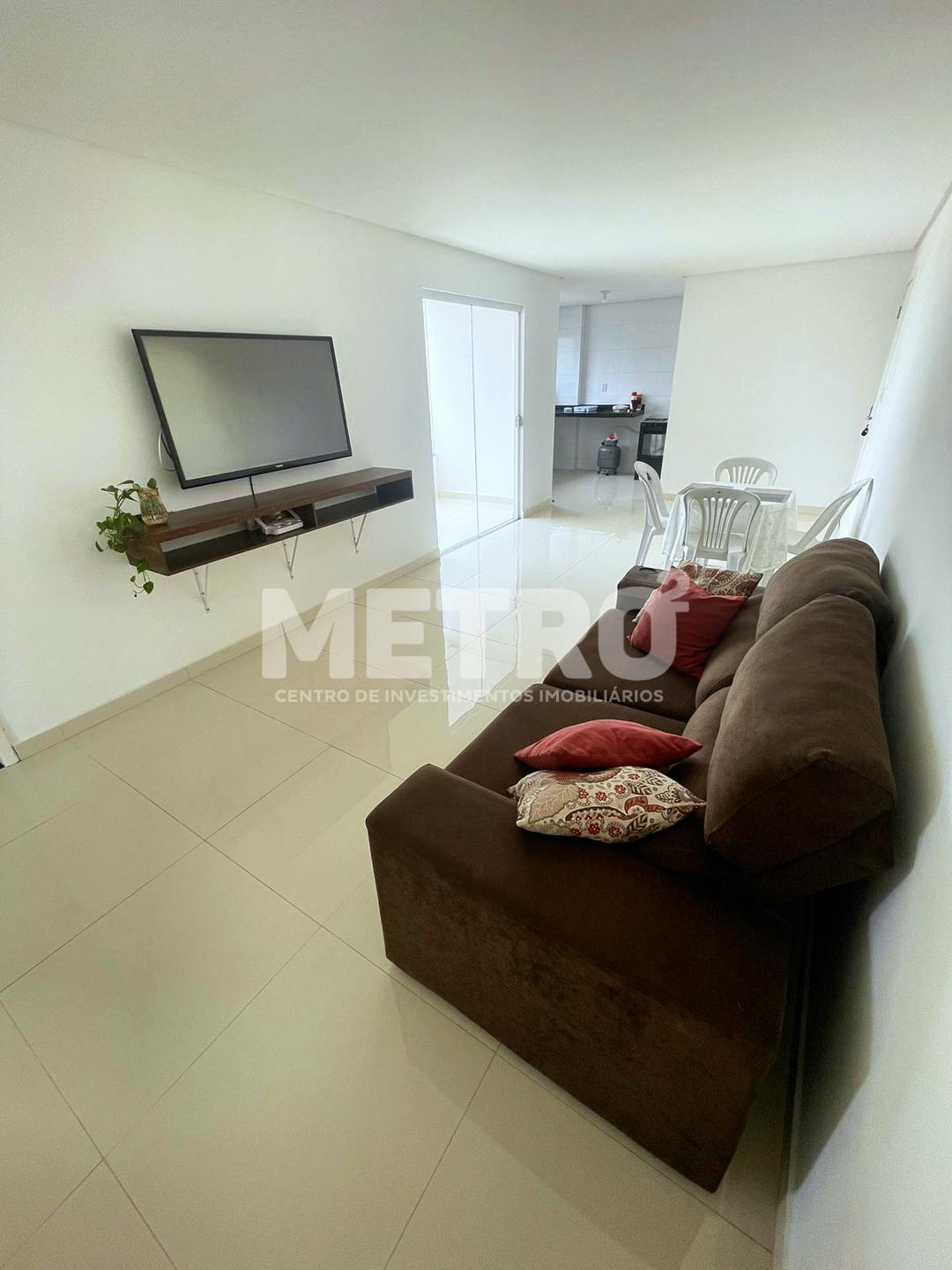Apartamento à venda, Ed. Odília Ribeiro, vista para o Rio, 2 q...