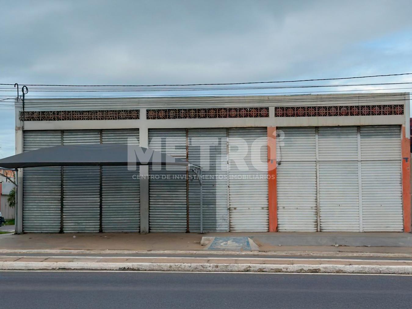 Ponto Comercial 14x23m á venda na Av. Integração, PETROLINA - PE