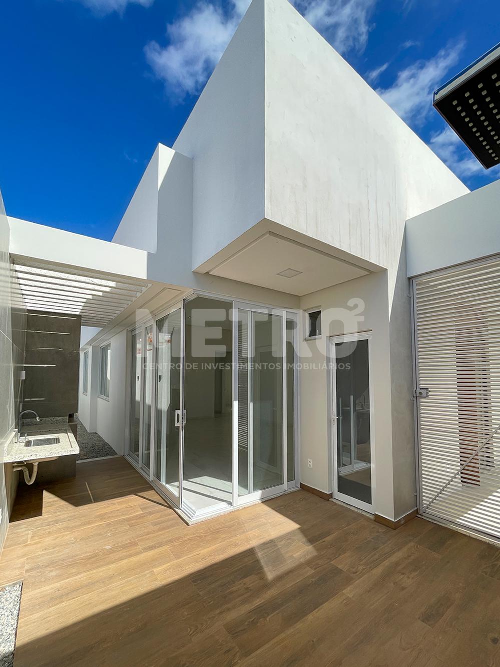 Casa à venda no Buona Vita com 3 quartos, sendo 2 suítes, gour...
