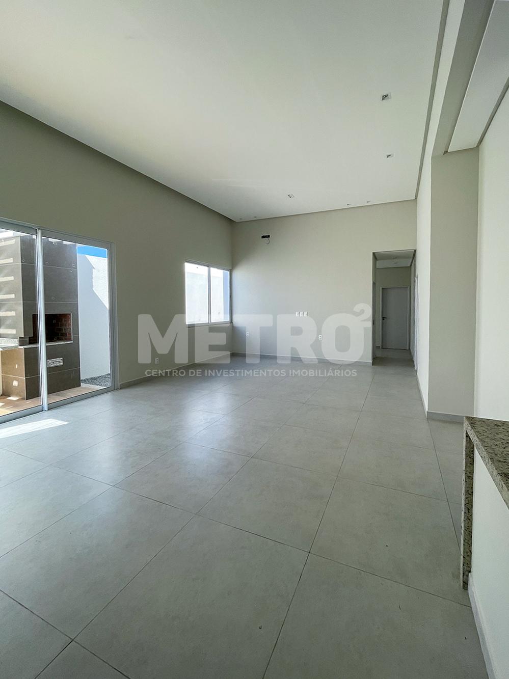 Casa à venda no Buona Vita com 3 quartos, sendo 2 suítes, gour...