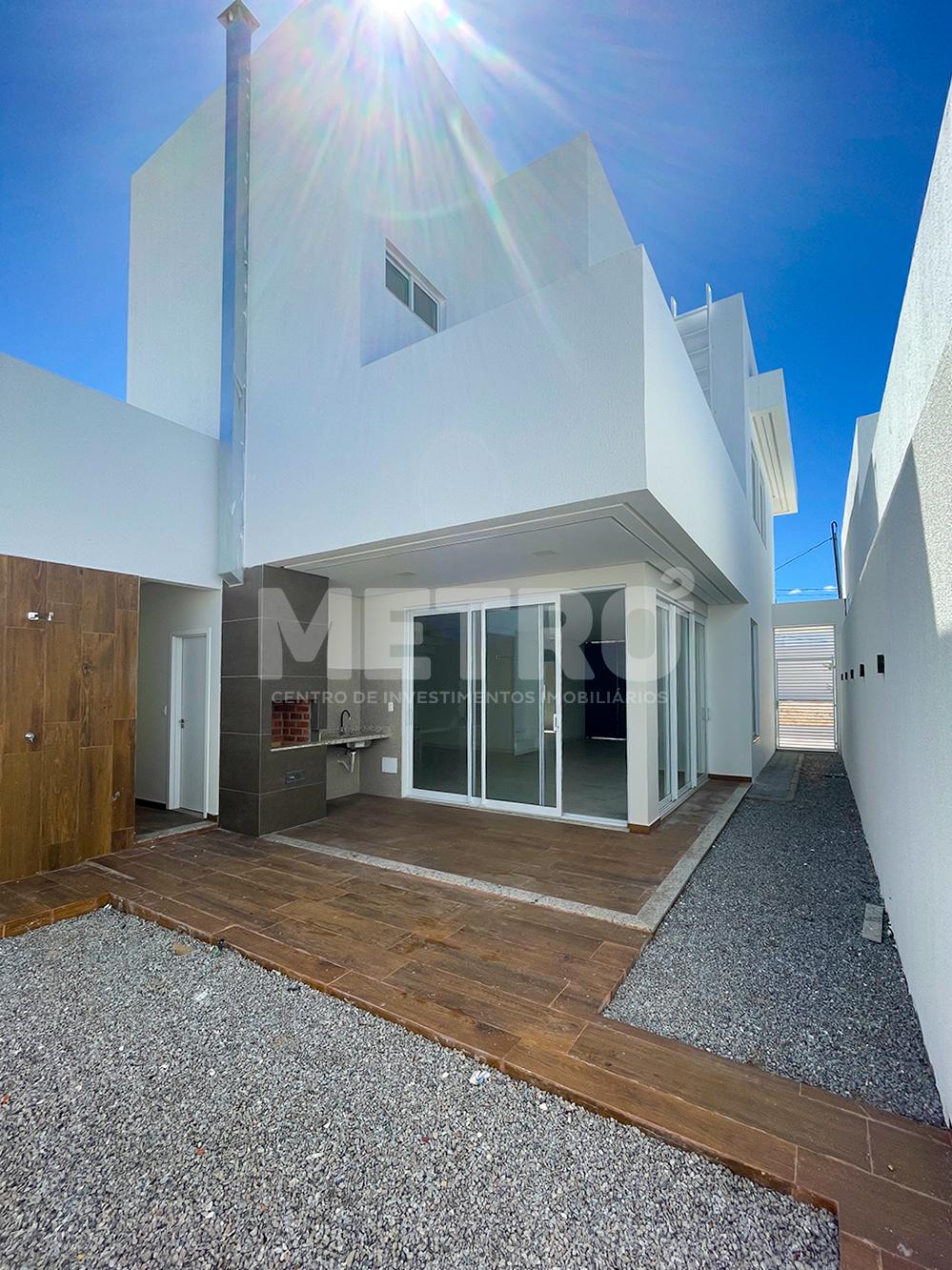 Casa à venda no Buona Vita com 4 suítes, gourmet, 2 pavimentos...