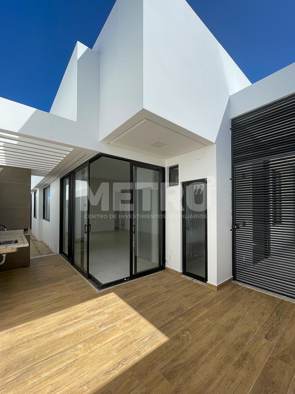 Casa à venda no Buona Vita com 3 quartos, sendo 2 suítes, gour...