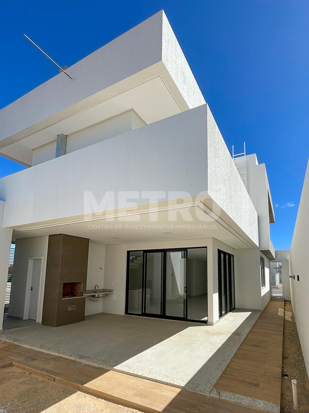 Casa à venda no Buona Vita com 4 suítes, escritório, 2 pavimen...
