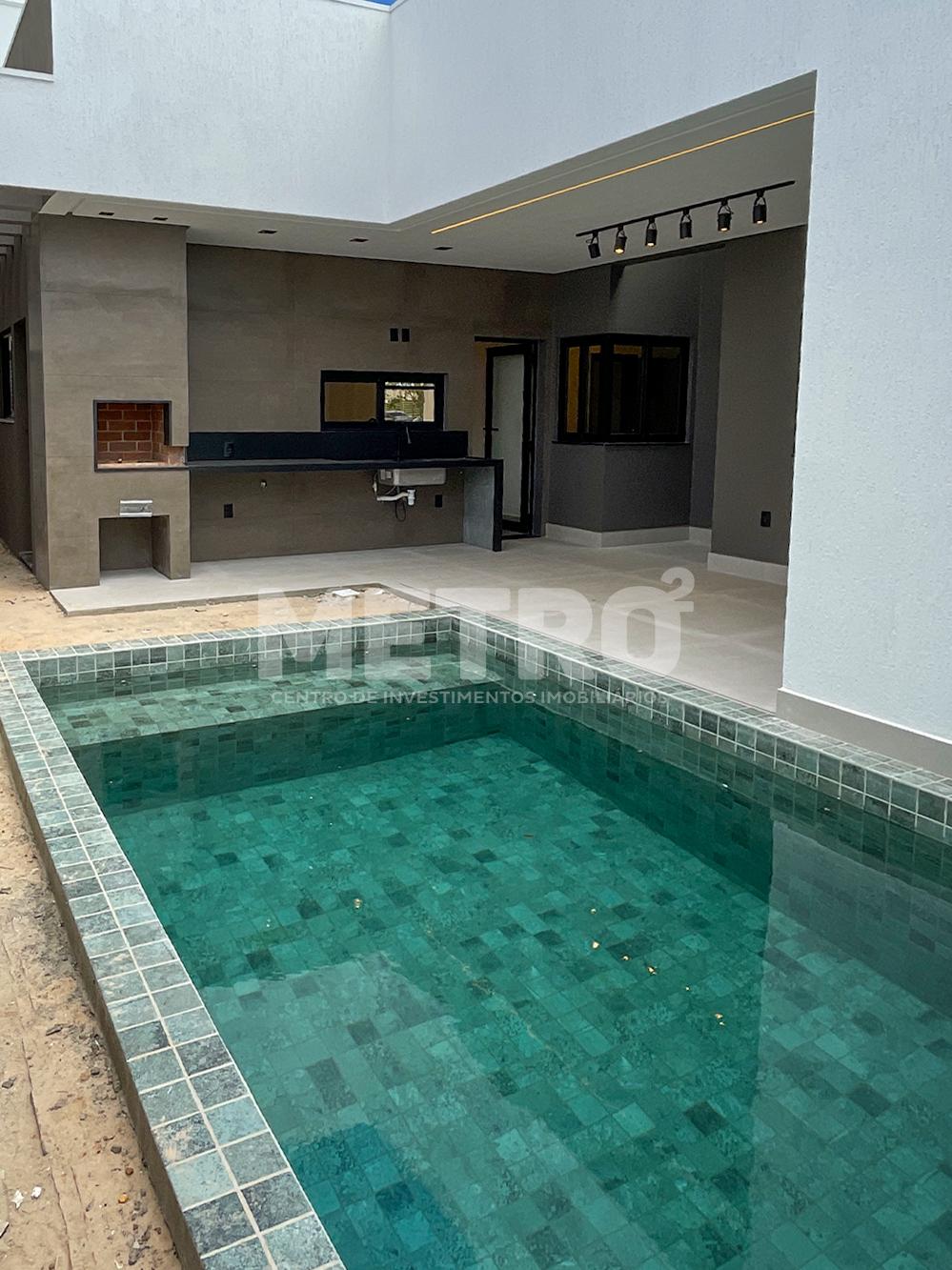 Casa à venda no Buona Vita com  3 suítes, piscina, PETROLINA - PE