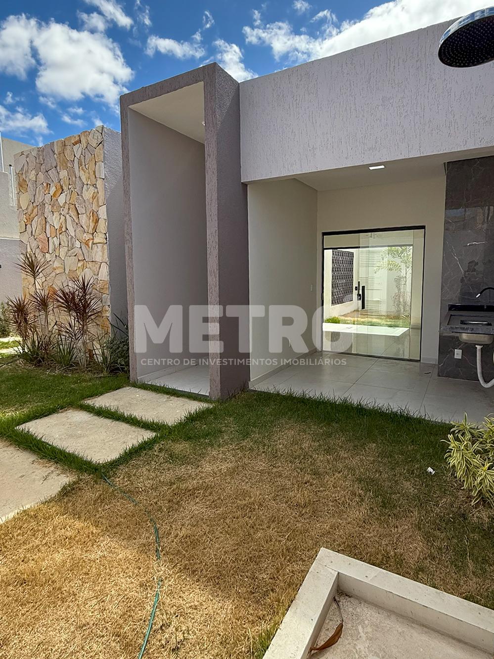 Casa à venda no Lot. Recife com 3 quartos, sendo 2 suítes, gou...